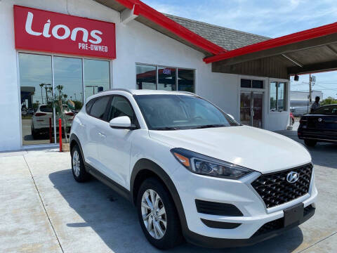 2019 Hyundai Tucson Value