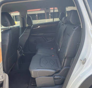 2024 Volkswagen Atlas SE 4Motion