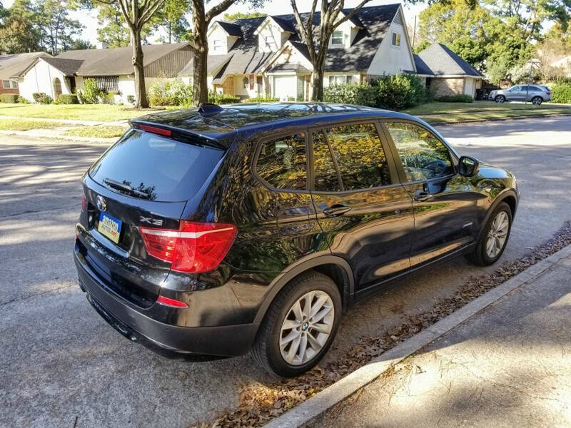 2013 BMW X3 xDrive28i photo 5