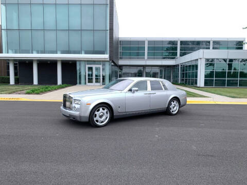 2004 Rolls-Royce Phantom