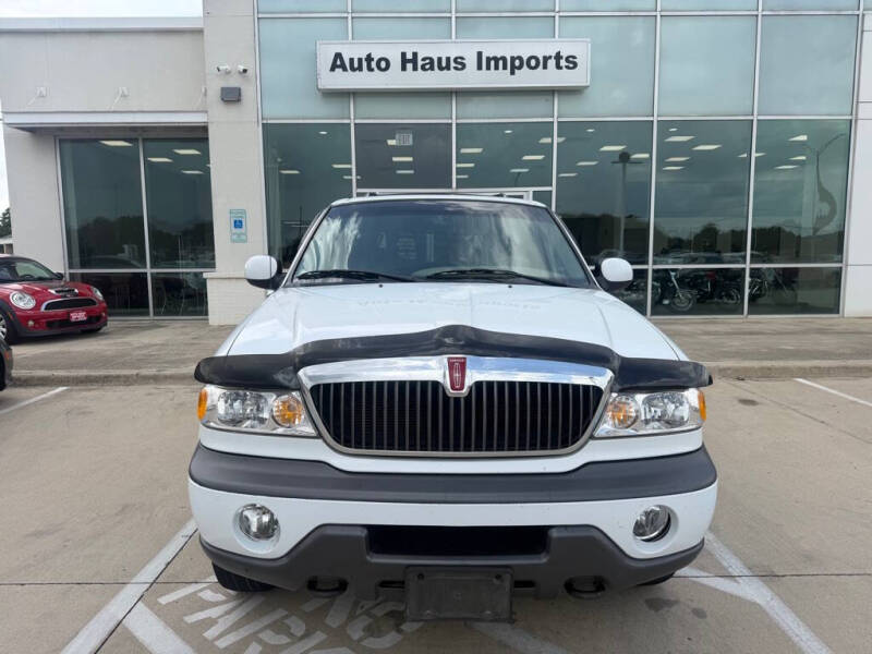 1999 Lincoln Navigator