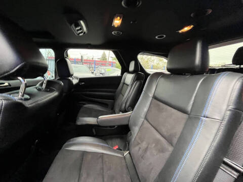 2022 Dodge Durango R/T