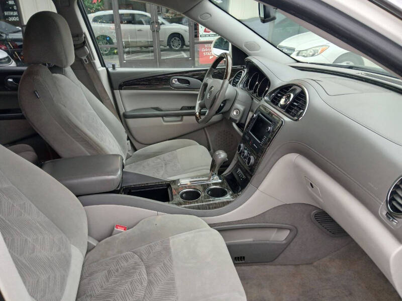 2014 Buick Enclave Convenience