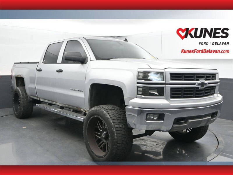2014 Chevrolet Silverado 1500