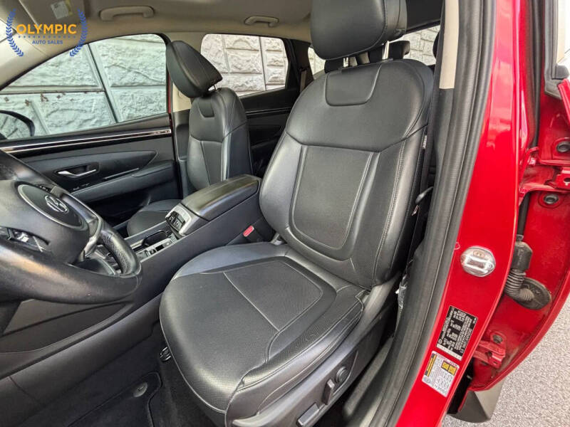 2023 Hyundai Tucson SEL