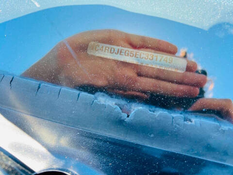 2014 Dodge Durango Citadel