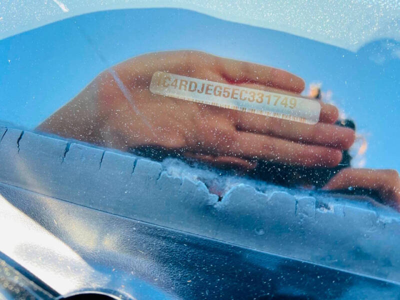 2014 Dodge Durango Citadel