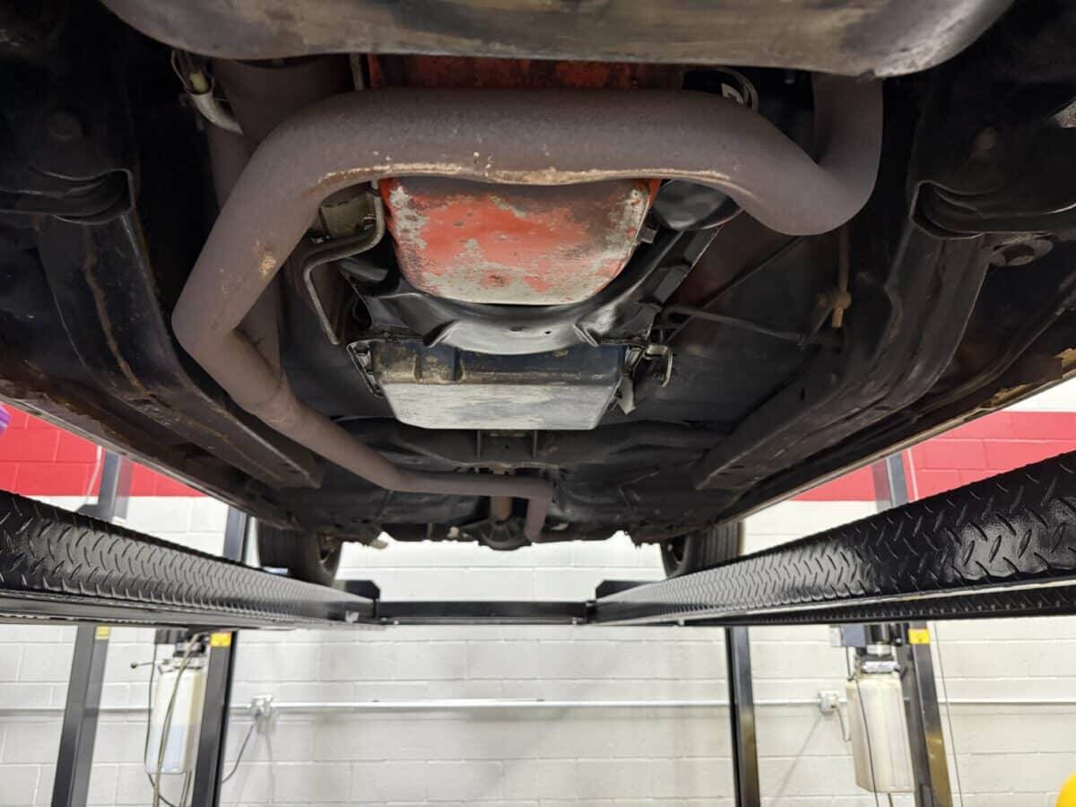 1973 Chevrolet Camaro 67