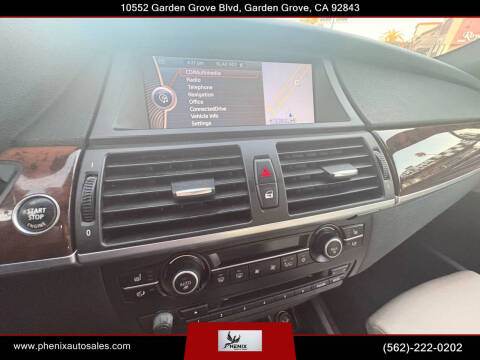 2012 BMW X5 xDrive50i