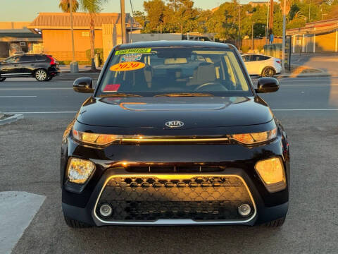 2020 Kia Soul
