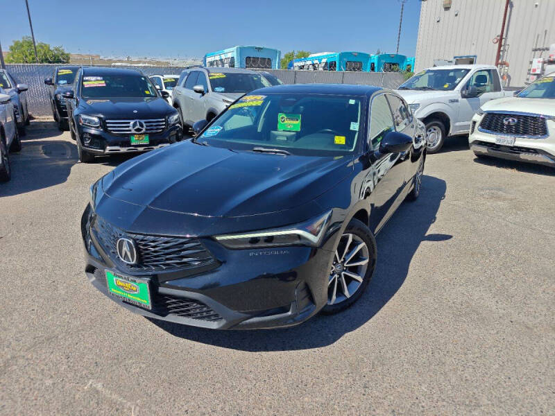 2024 Acura Integra