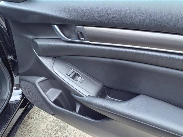 2021 HONDA Accord Sedan - $17,997