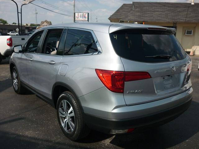 2018 Honda Pilot EX