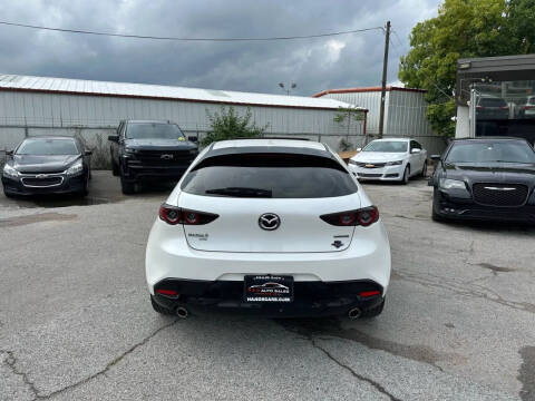 2020 Mazda Mazda3 Hatchback Premium