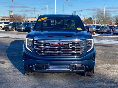 2025 GMC Sierra 1500
