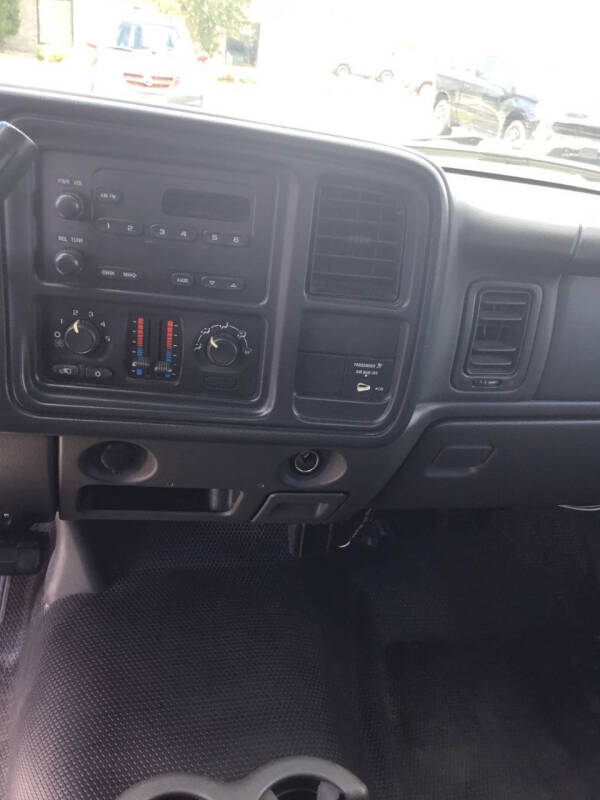 2005 Chevrolet Silverado 3500