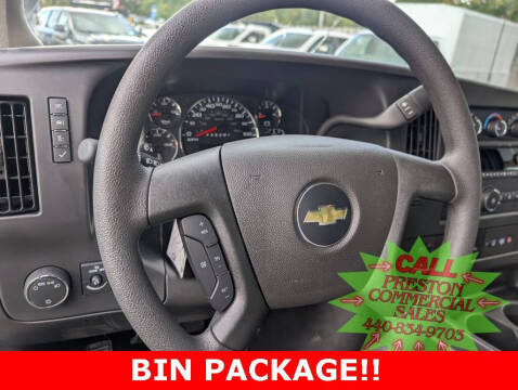 2025 Chevrolet Express 2500