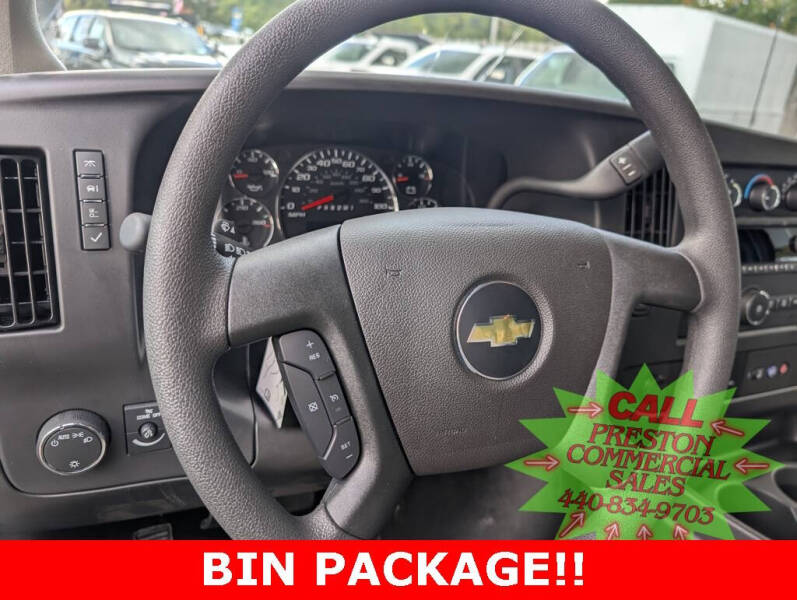 2025 Chevrolet Express 2500