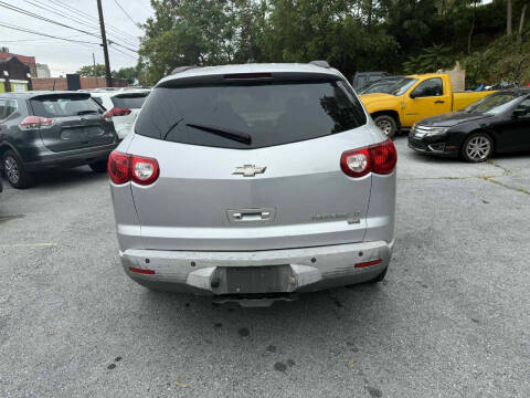 2010 Chevrolet Traverse LT