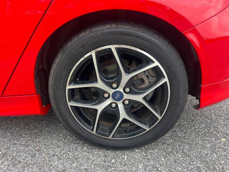 2016 Ford Focus SE