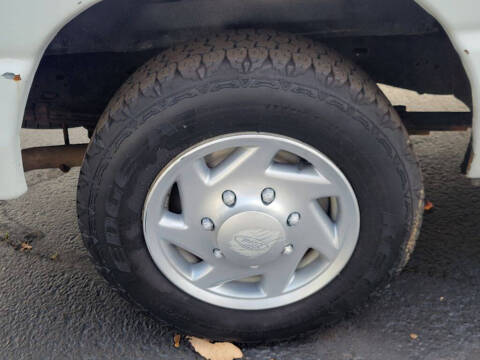 2014 Ford E-Series E-150