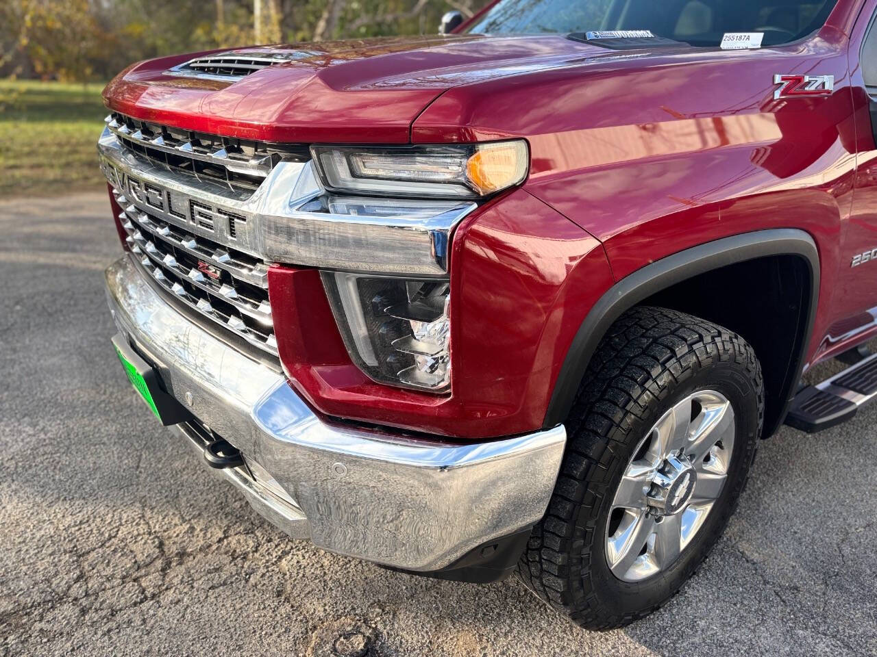 2020 Chevrolet Silverado 2500HD for sale at SEGUIN MOTOR CARS in Seguin, TX