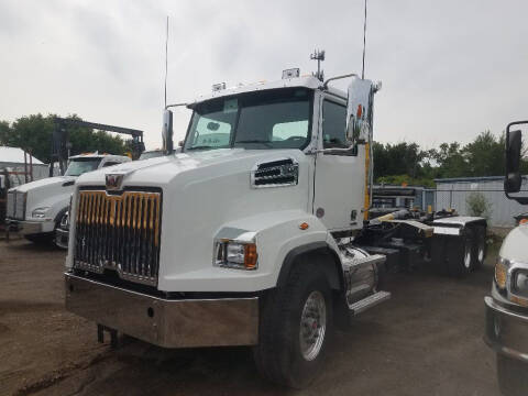 2020 Western Star 4700 SB