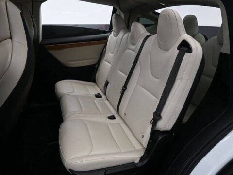 2019 Tesla Model X 100D