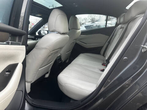 2018 Mazda MAZDA6 Signature