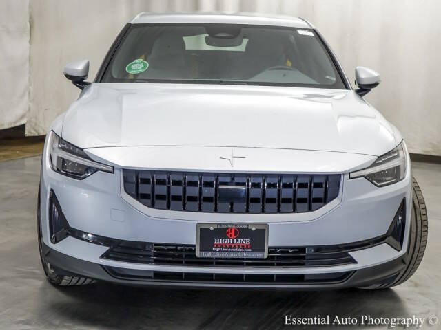 2022 Polestar 2 Long Range Dual Motor