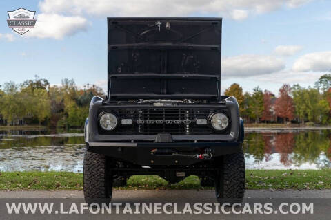 1972 Ford Bronco