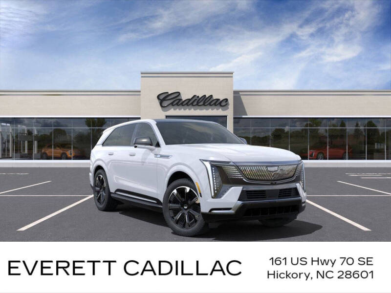 2025 Cadillac Escalade IQ for sale at Everett Chevrolet Buick GMC in Hickory NC