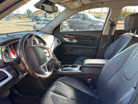 2014 GMC Terrain Denali