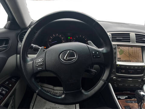 2008 Lexus IS 250