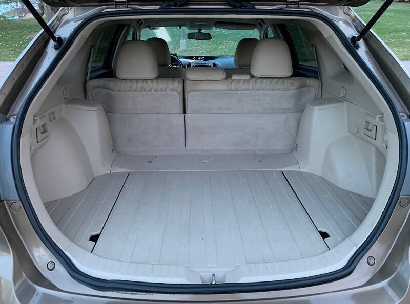 2013 Toyota Venza LE