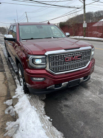 2017 GMC Sierra 1500 Denali