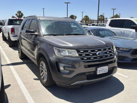 2016 Ford Explorer XLT