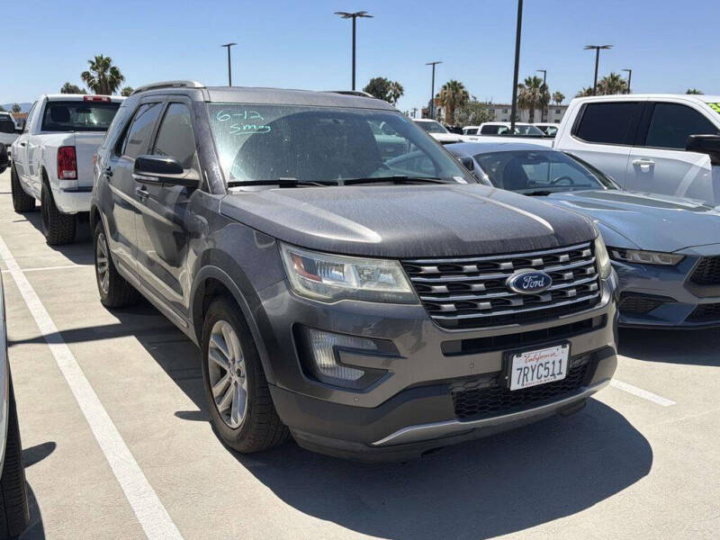 2016 Ford Explorer XLT