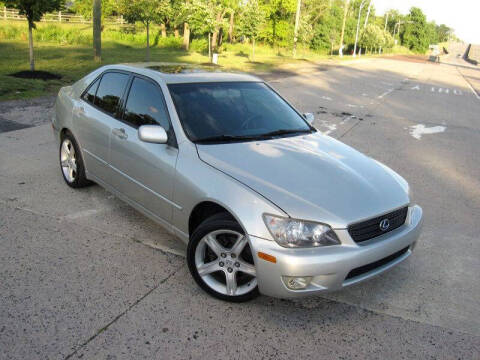 2002 Lexus IS 300