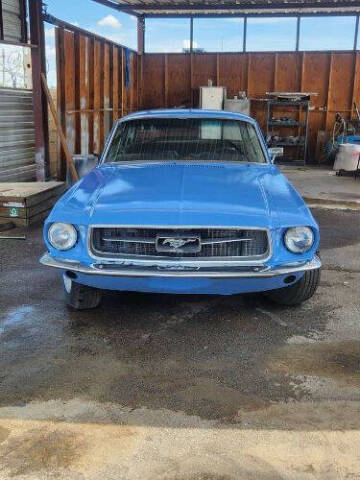 1967 Ford Mustang