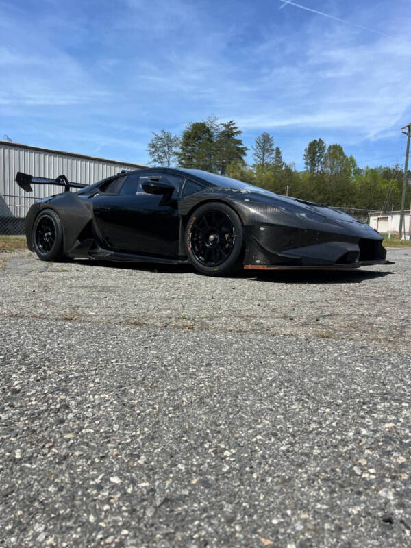 2017 Lamborghini Huracan EVO