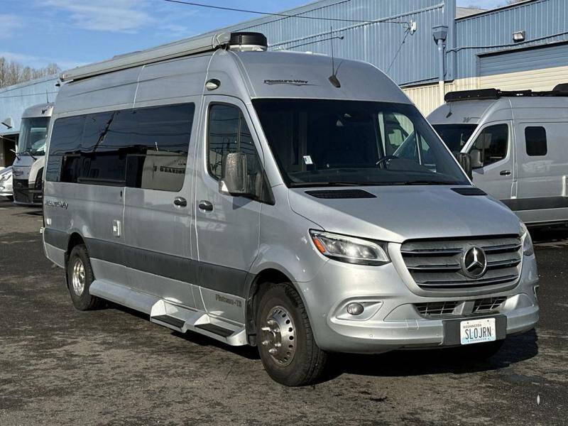 2020 Mercedes-Benz Sprinter