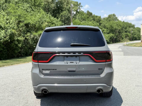 2020 Dodge Durango GT Plus