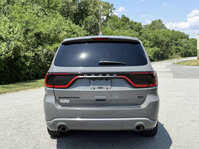 2020 Dodge Durango GT Plus