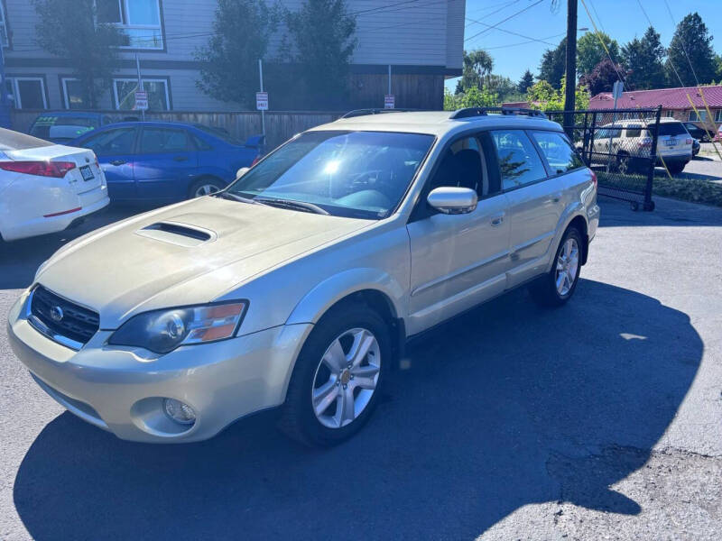2005 Subaru Outback 2.5 XT
