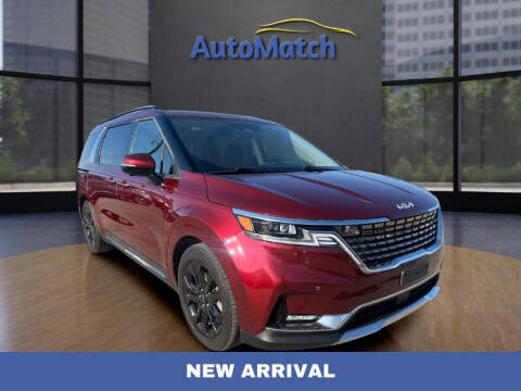 2023 Kia Carnival SX Prestige