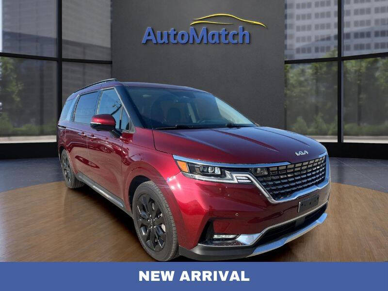 2023 Kia Carnival SX Prestige