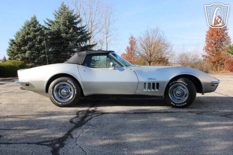 1969 Chevrolet Corvette