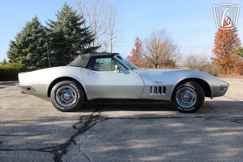 1969 Chevrolet Corvette