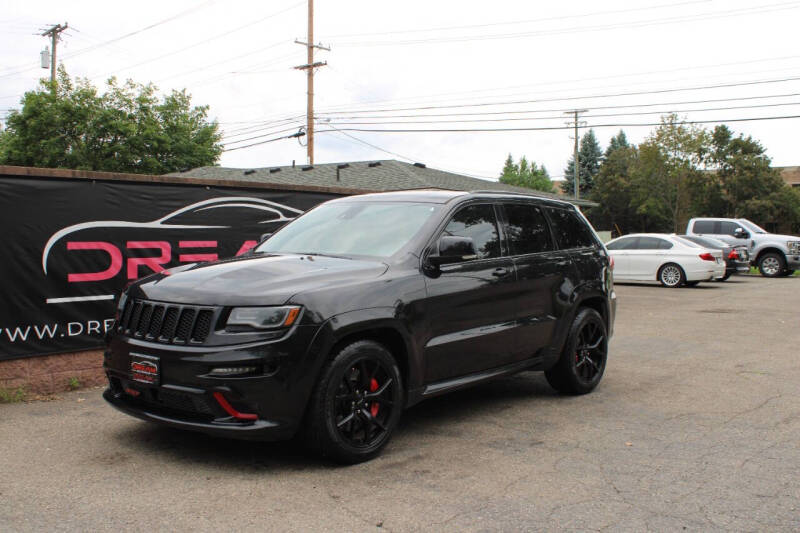 2015 Jeep Grand Cherokee SRT's photo